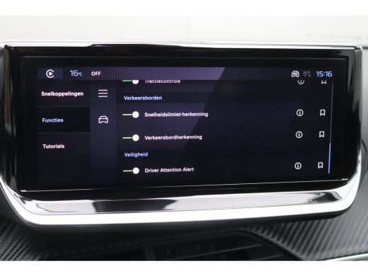 Peugeot 2008 1.2 PureT. 100PK Allure Carplay-android/Camera/Cruise-control/Stoelverwarming ActivLease financial lease