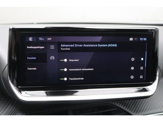 Peugeot 2008 1.2 PureT. 100PK Allure Carplay-android/Camera/Cruise-control/Stoelverwarming ActivLease financial lease