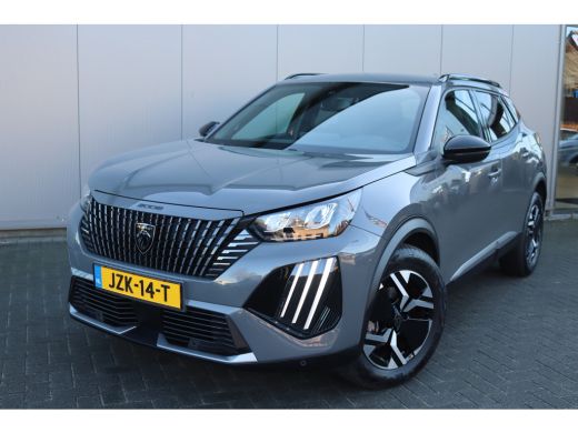 Peugeot 2008 1.2 PureT. 100PK Allure Carplay-android/Camera/Cruise-control/Stoelverwarming ActivLease financial lease