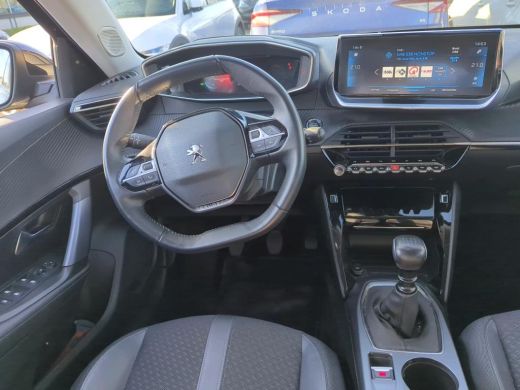 Peugeot 2008 1.2 PureTech Blue Lease Allure NL-AUTO | DEALER ONDERHOUDEN | NAVI ActivLease financial lease