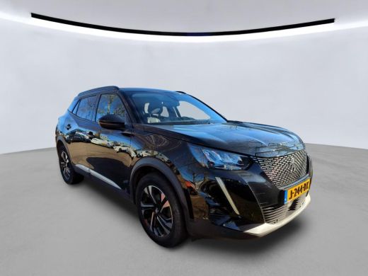 Peugeot 2008 1.2 PureTech Blue Lease Allure NL-AUTO | DEALER ONDERHOUDEN | NAVI ActivLease financial lease
