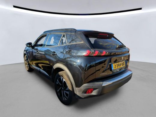 Peugeot 2008 1.2 PureTech Blue Lease Allure NL-AUTO | DEALER ONDERHOUDEN | NAVI ActivLease financial lease