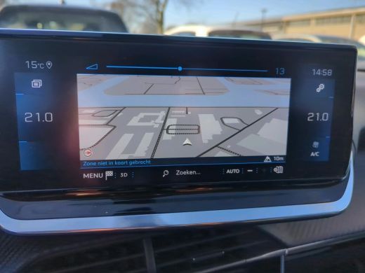 Peugeot 2008 1.2 PureTech Blue Lease Allure NL-AUTO | DEALER ONDERHOUDEN | NAVI ActivLease financial lease