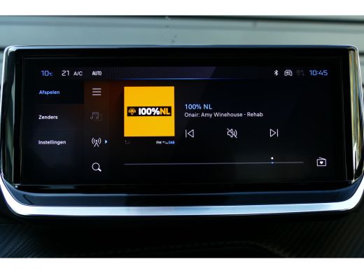 Peugeot 208 1.2 PURETECH 100PK 5-DRS ALLURE / NAVI / CLIMA / LED / PDC / 16" LMV / CAMERA / BLUETOOTH / CRUIS... ActivLease financial lease