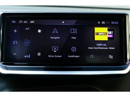 Peugeot 208 1.2 PURETECH 100PK 5-DRS ALLURE / NAVI / CLIMA / LED / PDC / 16" LMV / CAMERA / BLUETOOTH / CRUIS... ActivLease financial lease