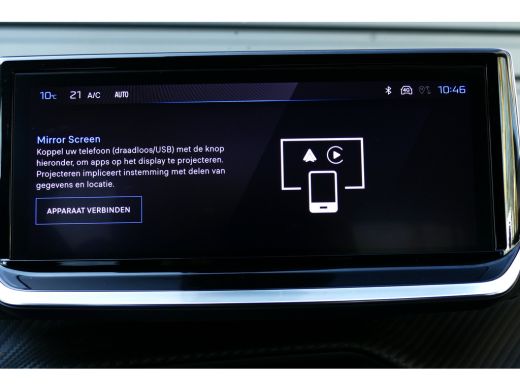 Peugeot 208 1.2 PURETECH 100PK 5-DRS ALLURE / NAVI / CLIMA / LED / PDC / 16" LMV / CAMERA / BLUETOOTH / CRUIS... ActivLease financial lease