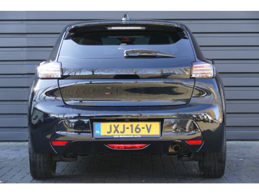 Peugeot 208 1.2 PURETECH 100PK 5-DRS ALLURE / NAVI / CLIMA / LED / PDC / 16" LMV / CAMERA / BLUETOOTH / CRUIS... ActivLease financial lease