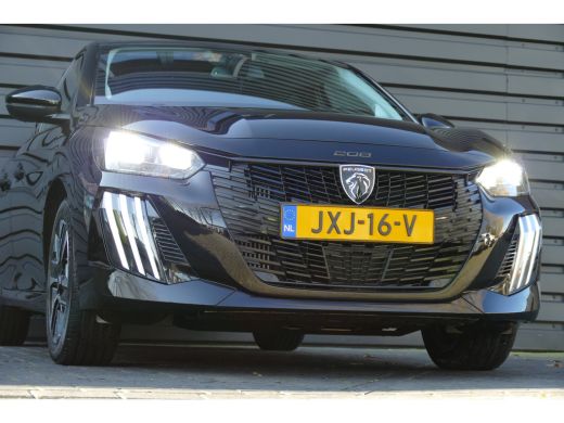 Peugeot 208 1.2 PURETECH 100PK 5-DRS ALLURE / NAVI / CLIMA / LED / PDC / 16" LMV / CAMERA / BLUETOOTH / CRUIS... ActivLease financial lease