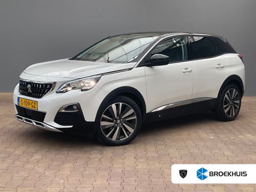 Peugeot 3008 1.2 PureTech Allure Camera | Digitaal Dashboard | Parkeersensoren Rondom | 19" Lichtmetaal | Carp...