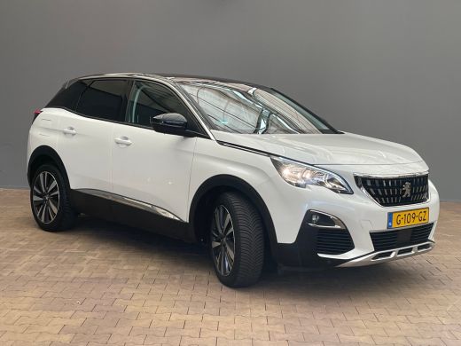 Peugeot 3008 1.2 PureTech Allure Camera | Digitaal Dashboard | Parkeersensoren Rondom | 19" Lichtmetaal | Carp... ActivLease financial lease
