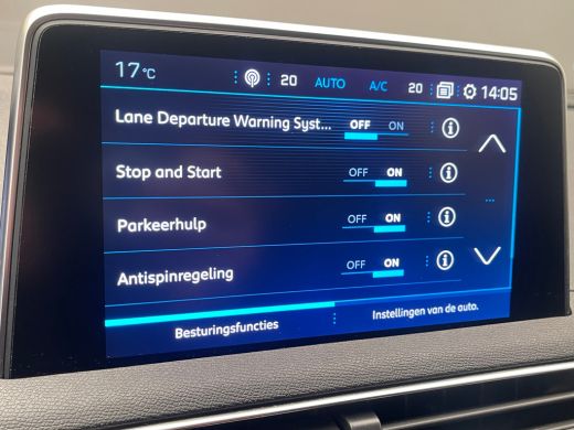 Peugeot 3008 1.2 PureTech Allure Camera | Digitaal Dashboard | Parkeersensoren Rondom | 19" Lichtmetaal | Carp... ActivLease financial lease