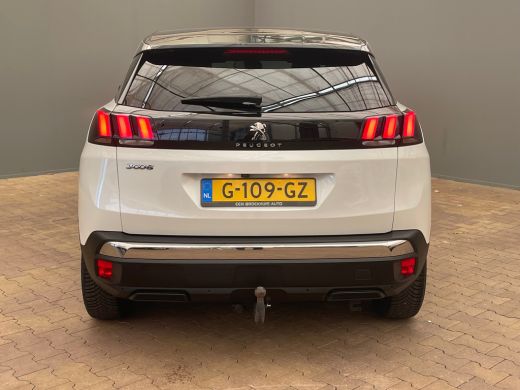 Peugeot 3008 1.2 PureTech Allure Camera | Digitaal Dashboard | Parkeersensoren Rondom | 19" Lichtmetaal | Carp... ActivLease financial lease