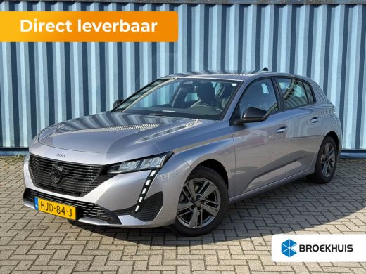 Peugeot 308 Active Pack Business Comfort stoelen met stoel verwaming | Adeptieve cruise control | Parkeersens...