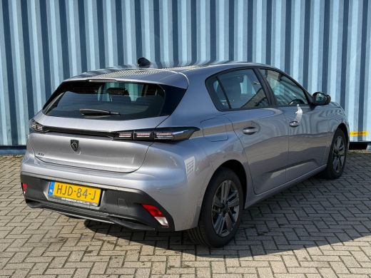 Peugeot 308 Active Pack Business Comfort stoelen met stoel verwaming | Adeptieve cruise control | Parkeersens... ActivLease financial lease