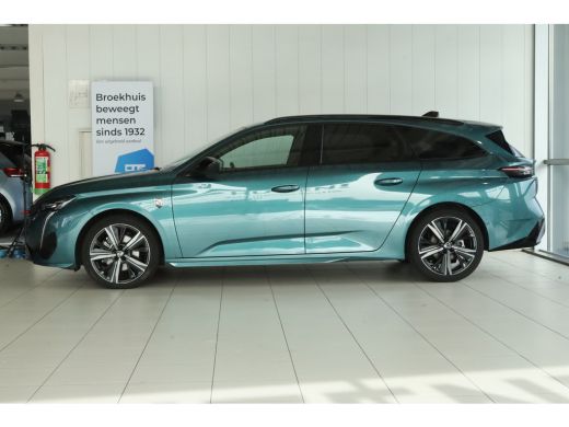 Peugeot 308 SW 1.2 Hybrid 145 e-DCS6 GT | Adapt. Cruise | Camera | Navi | Keyless | Portland | Matrix LED | C... ActivLease financial lease