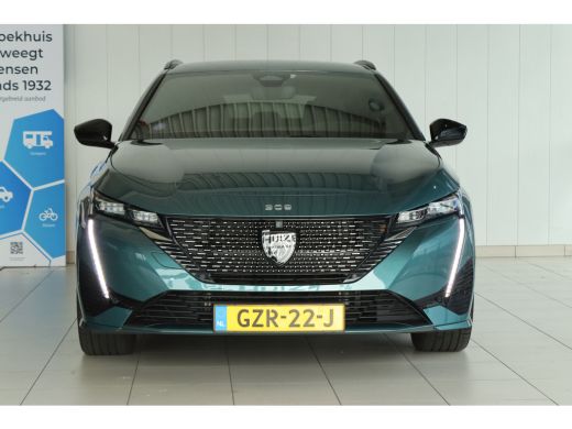 Peugeot 308 SW 1.2 Hybrid 145 e-DCS6 GT | Adapt. Cruise | Camera | Navi | Keyless | Portland | Matrix LED | C... ActivLease financial lease