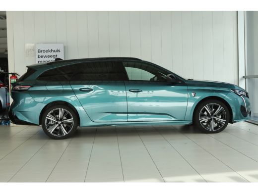Peugeot 308 SW 1.2 Hybrid 145 e-DCS6 GT | Adapt. Cruise | Camera | Navi | Keyless | Portland | Matrix LED | C... ActivLease financial lease