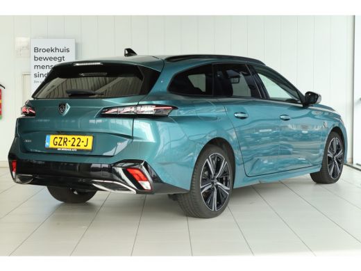 Peugeot 308 SW 1.2 Hybrid 145 e-DCS6 GT | Adapt. Cruise | Camera | Navi | Keyless | Portland | Matrix LED | C... ActivLease financial lease