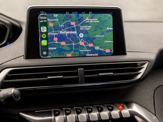 Peugeot 5008 1.2 PureTech Allure Sport 7 Persoons 131Pk Automaat (APPLE CARPLAY, GROOT NAVI, LEDER, PARKEERSEN... ActivLease financial lease