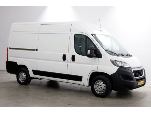 Peugeot Boxer 2.0 BlueHDI 130pk L2H2 Pro Airco/Camera 04-2019 ActivLease financial lease