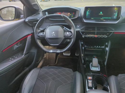 Peugeot e-208 EV GT Pack 50 kWh NL-AUTO | PANODAK | 360 CAMERA ActivLease financial lease