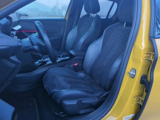 Peugeot e-208 EV GT Pack 50 kWh NL-AUTO | PANODAK | 360 CAMERA ActivLease financial lease