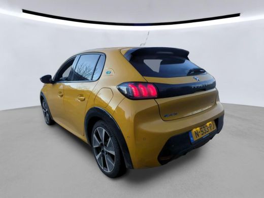 Peugeot e-208 EV GT Pack 50 kWh NL-AUTO | PANODAK | 360 CAMERA ActivLease financial lease