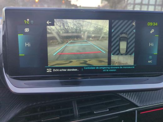 Peugeot e-208 EV GT Pack 50 kWh NL-AUTO | PANODAK | 360 CAMERA ActivLease financial lease