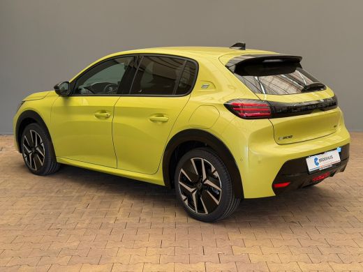 Peugeot e-208 GT | Adaptieve cruise control met Stop&Go functie | Elektrische parkeerrem | Elektrische parkeerrem ActivLease financial lease