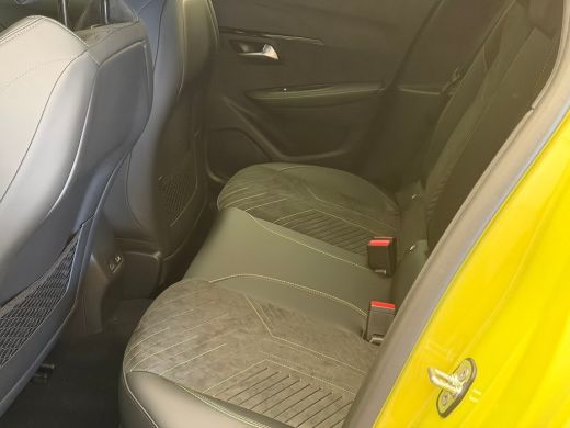 Peugeot e-208 GT | Adaptieve cruise control met Stop&Go functie | Elektrische parkeerrem | Elektrische parkeerrem ActivLease financial lease