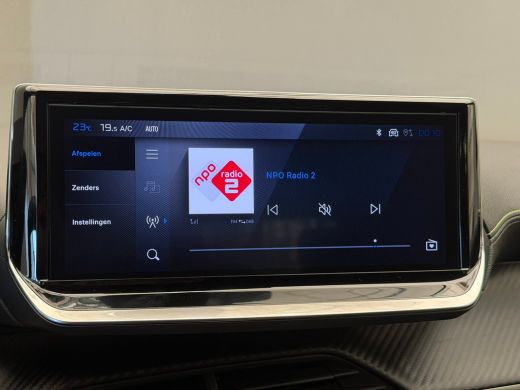 Peugeot e-208 GT | Adaptieve cruise control met Stop&Go functie | Elektrische parkeerrem | Elektrische parkeerrem ActivLease financial lease