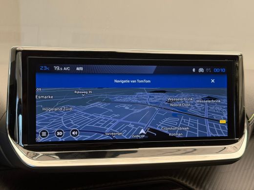 Peugeot e-208 GT | Adaptieve cruise control met Stop&Go functie | Elektrische parkeerrem | Elektrische parkeerrem ActivLease financial lease