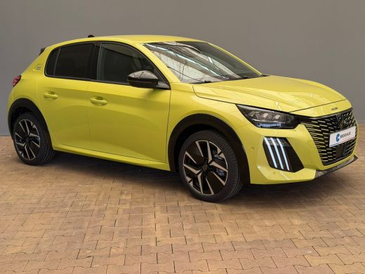 Peugeot e-208 GT | Adaptieve cruise control met Stop&Go functie | Elektrische parkeerrem | Elektrische parkeerrem ActivLease financial lease
