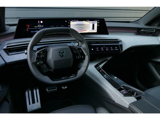 Peugeot e-3008 73KWH 325PK DUAL MOTOR LAUNCH EDITION AUTOMAAT / NAVI / LEDER / CLIMA / PDC / CAMERA V+A / PANO.D... ActivLease financial lease