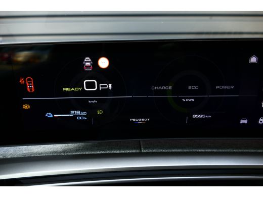 Peugeot e-3008 73KWH 325PK DUAL MOTOR LAUNCH EDITION AUTOMAAT / NAVI / LEDER / CLIMA / PDC / CAMERA V+A / PANO.D... ActivLease financial lease