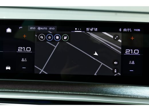 Peugeot e-3008 73KWH 325PK DUAL MOTOR LAUNCH EDITION AUTOMAAT / NAVI / LEDER / CLIMA / PDC / CAMERA V+A / PANO.D... ActivLease financial lease