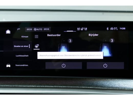 Peugeot e-3008 73KWH 325PK DUAL MOTOR LAUNCH EDITION AUTOMAAT / NAVI / LEDER / CLIMA / PDC / CAMERA V+A / PANO.D... ActivLease financial lease