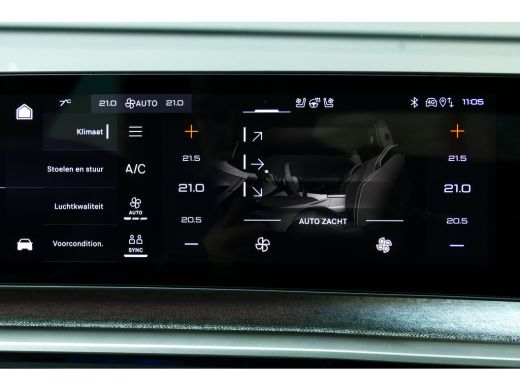 Peugeot e-3008 73KWH 325PK DUAL MOTOR LAUNCH EDITION AUTOMAAT / NAVI / LEDER / CLIMA / PDC / CAMERA V+A / PANO.D... ActivLease financial lease