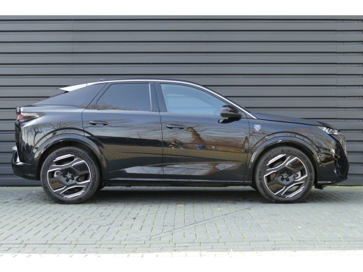 Peugeot e-3008 73KWH 325PK DUAL MOTOR LAUNCH EDITION AUTOMAAT / NAVI / LEDER / CLIMA / PDC / CAMERA V+A / PANO.D... ActivLease financial lease