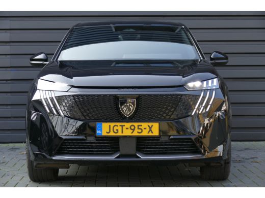 Peugeot e-3008 73KWH 325PK DUAL MOTOR LAUNCH EDITION AUTOMAAT / NAVI / LEDER / CLIMA / PDC / CAMERA V+A / PANO.D... ActivLease financial lease