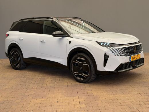 Peugeot e-5008 GT Exclusive 73 kWh | 2 stoelen op derde rij | Achteruitrijcamera | Apple Carplay/Android Auto|te... ActivLease financial lease