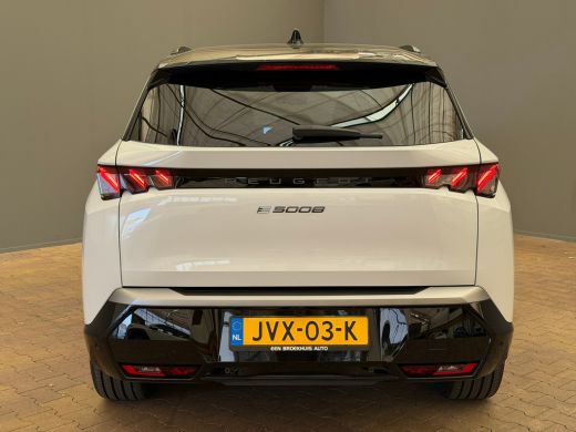 Peugeot e-5008 GT Exclusive 73 kWh | 2 stoelen op derde rij | Achteruitrijcamera | Apple Carplay/Android Auto|te... ActivLease financial lease