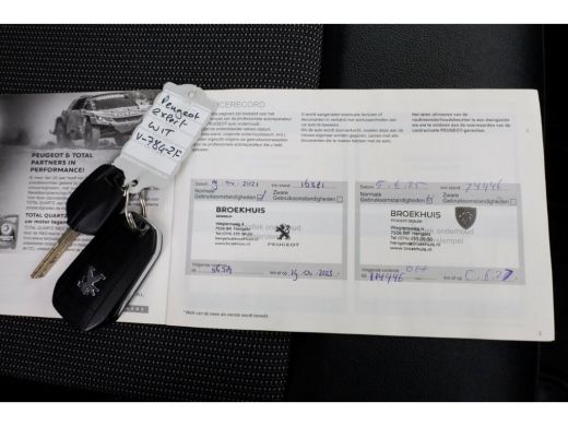 Peugeot Expert 2.0 BlueHDI 120pk L3 Premium Pack Airco/Navi 06-2019 ActivLease financial lease