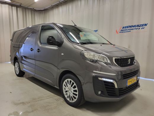 Peugeot Expert 2.0BlueHDI 145pk L3/H1 Automaat Euro 6! ActivLease financial lease