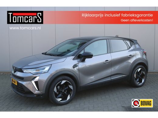 Renault Captur 1.3TCE 160PK Automaat MHEV Techno Camera/Carplay-android/Cruise-control/Parkeerhulp