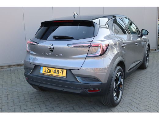 Renault Captur 1.3TCE 160PK Automaat MHEV Techno Camera/Carplay-android/Cruise-control/Parkeerhulp ActivLease financial lease