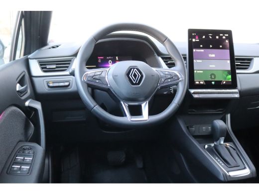 Renault Captur 1.3TCE 160PK Automaat MHEV Techno Camera/Carplay-android/Cruise-control/Parkeerhulp ActivLease financial lease