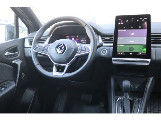 Renault Captur 1.3TCE 160PK Automaat MHEV Techno Camera/Carplay-android/Cruise-control/Parkeerhulp ActivLease financial lease