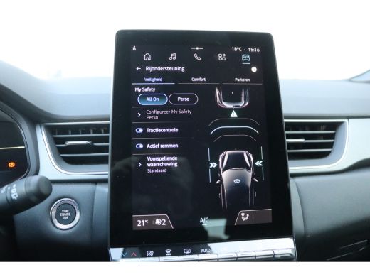 Renault Captur 1.3TCE 160PK Automaat MHEV Techno Camera/Carplay-android/Cruise-control/Parkeerhulp ActivLease financial lease