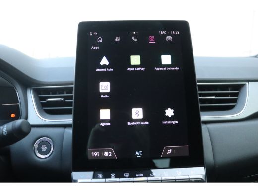 Renault Captur 1.3TCE 160PK Automaat MHEV Techno Camera/Carplay-android/Cruise-control/Parkeerhulp ActivLease financial lease